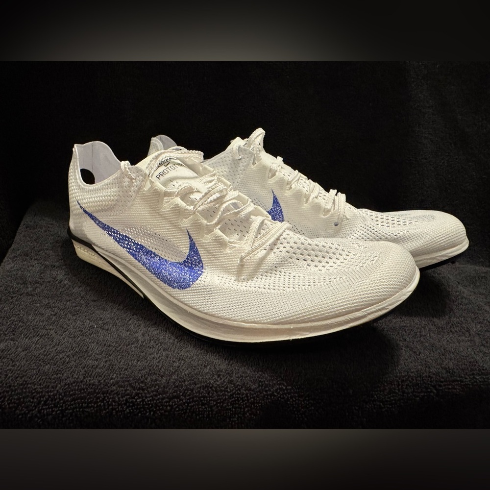 Size 12 - Nike ZoomX Dragonfly 2 Blueprint Pack